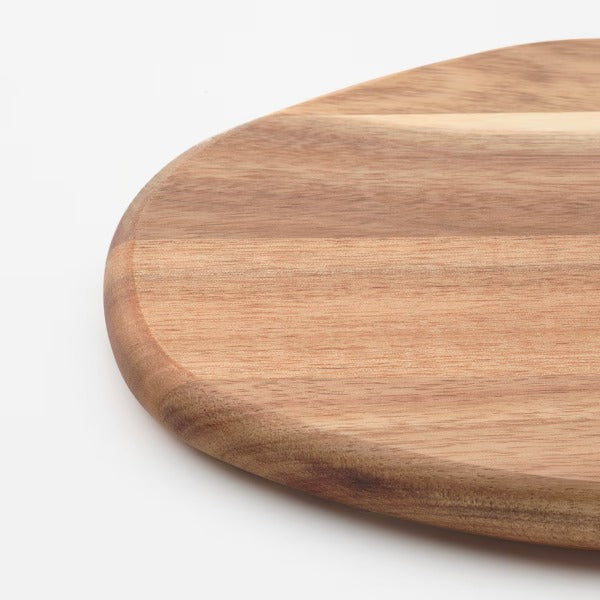 IKEA Fascinera chopping board acacia