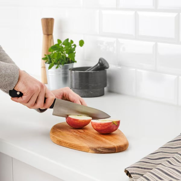 IKEA Fascinera chopping board acacia