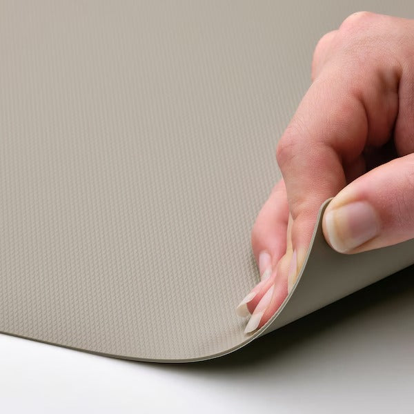 IKEA Finfordela bendable chopping board black dark grey beige