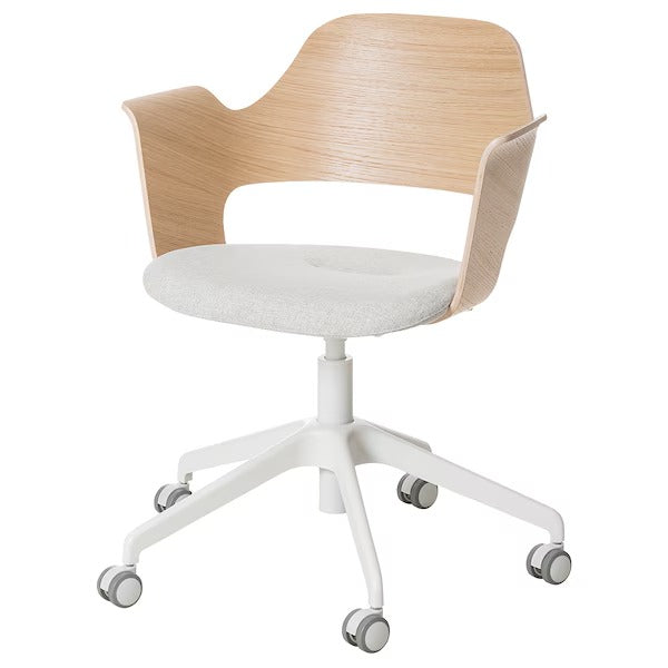 IKEA Fjallberget conference chair with castors