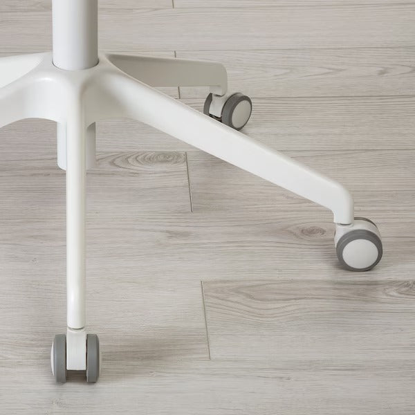 IKEA Fjallberget conference chair with castors