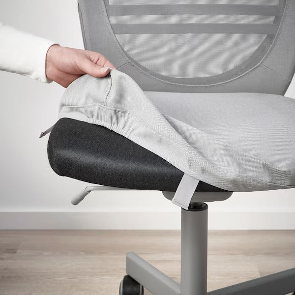 IKEA Flintan office chair with armrests