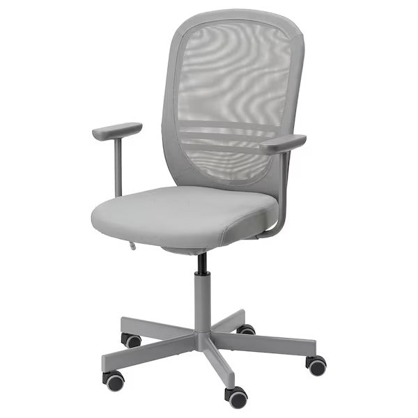 IKEA Flintan office chair with armrests