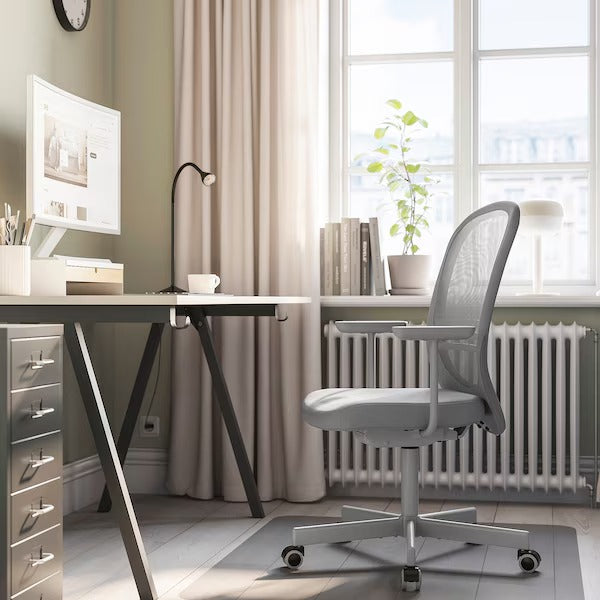 IKEA Flintan office chair with armrests