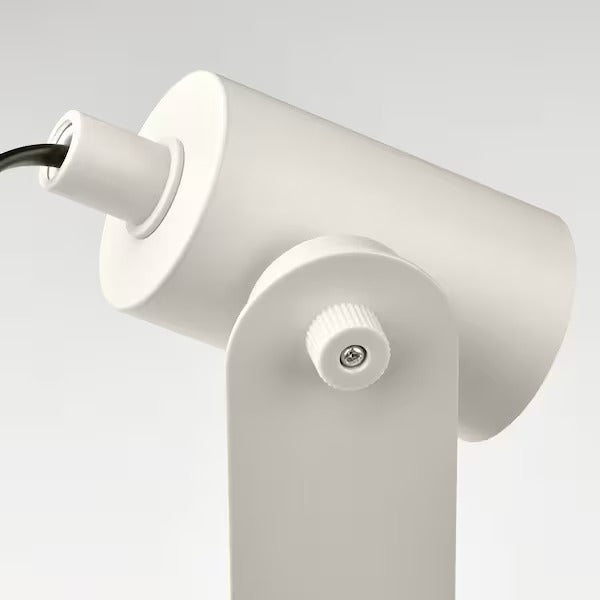 IKEA FLOTTILJ Schreibtischlampe, beige | IKEA Tischlampen | Everydaykart