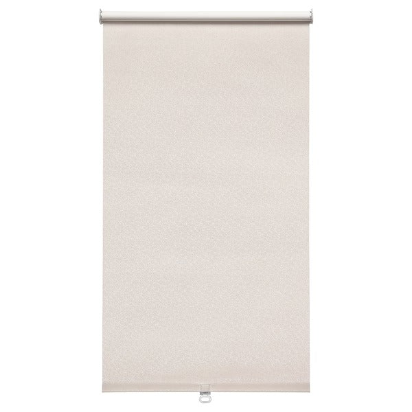IKEA Fonsterblad block out roller blind beige