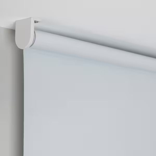 IKEA Fonsterblad block out roller blind white