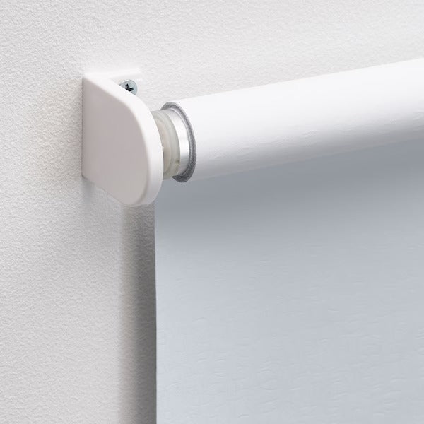 IKEA Fonsterblad block out roller blind white