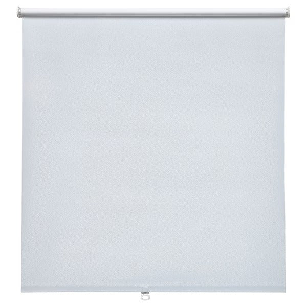 IKEA Fonsterblad block out roller blind white