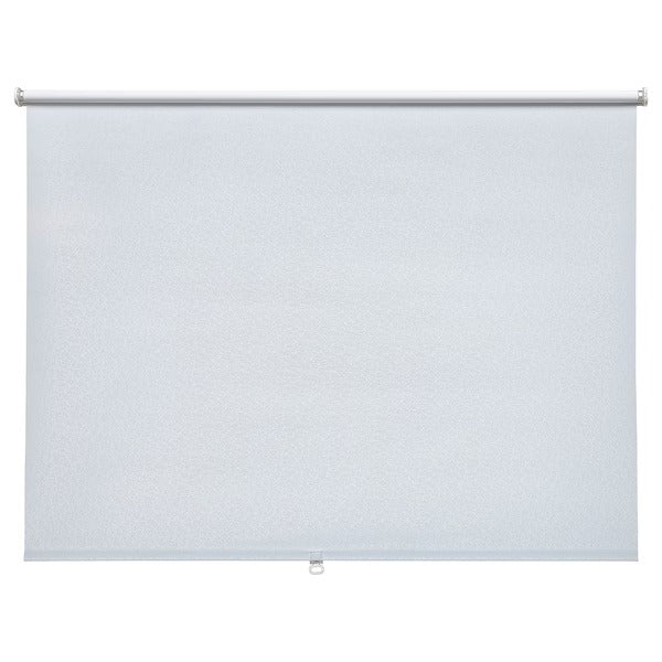 IKEA Fonsterblad block out roller blind white