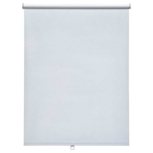 IKEA Fonsterblad block out roller blind white