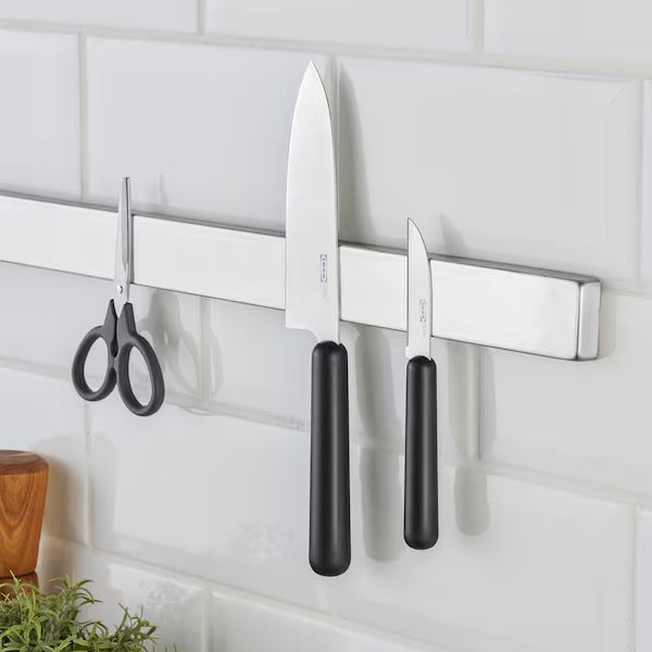 IKEA Fordubbla 2 piece knife set grey
