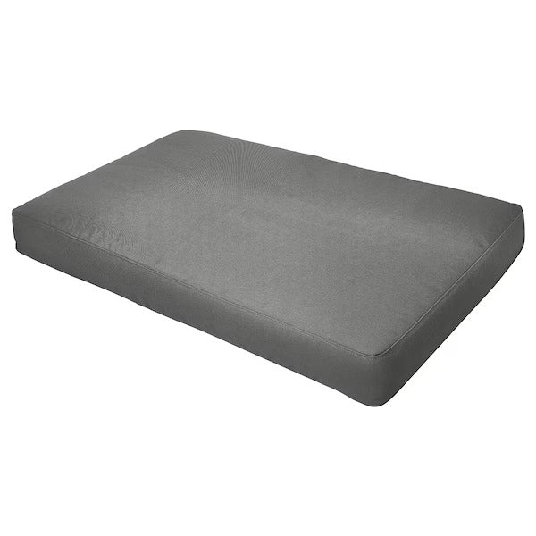 IKEA Froson cover for seat cushion dark grey outdoor