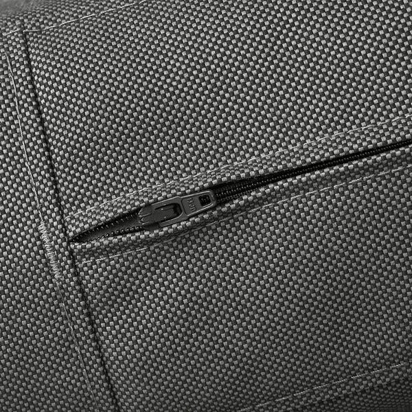 IKEA Froson cover for seat cushion dark grey outdoor