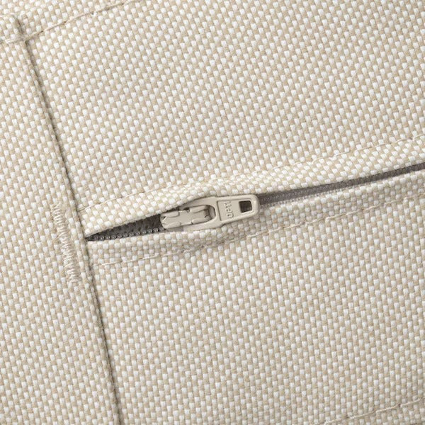 IKEA Froson Duvholmen seat cushion outdoor beige