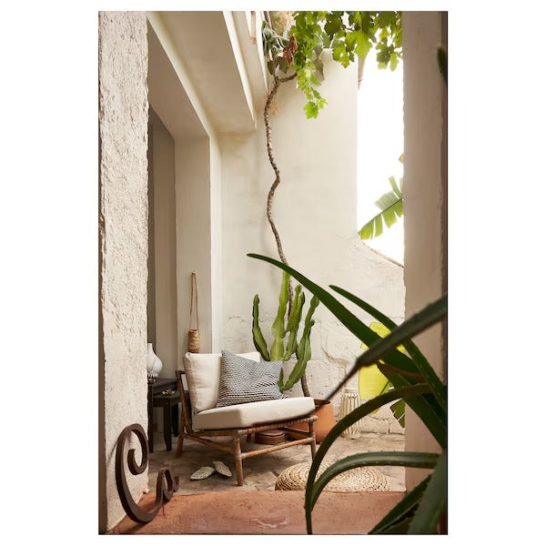 IKEA Froson Duvholmen seat cushion outdoor beige