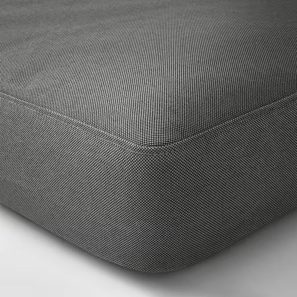 IKEA Froson Duvholmen seat cushion outdoor dark grey