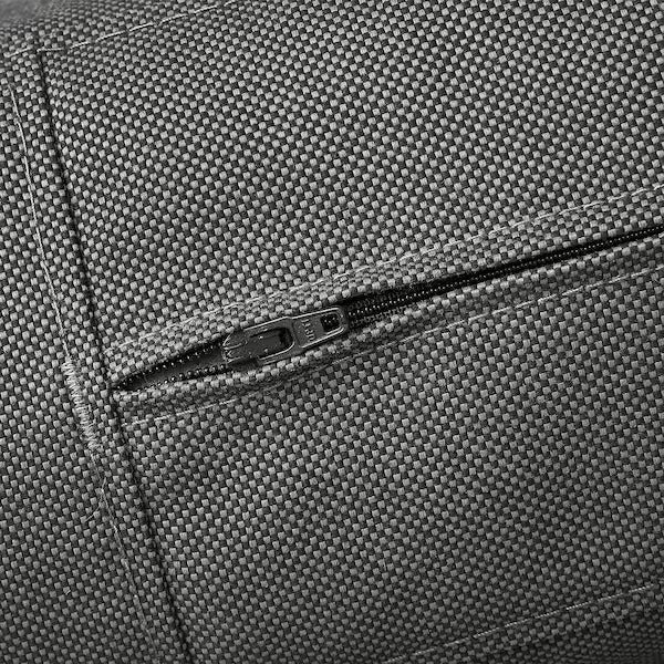 IKEA Froson Duvholmen seat cushion outdoor dark grey