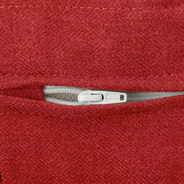 IKEA Gammalbryn 2 seat sofa red