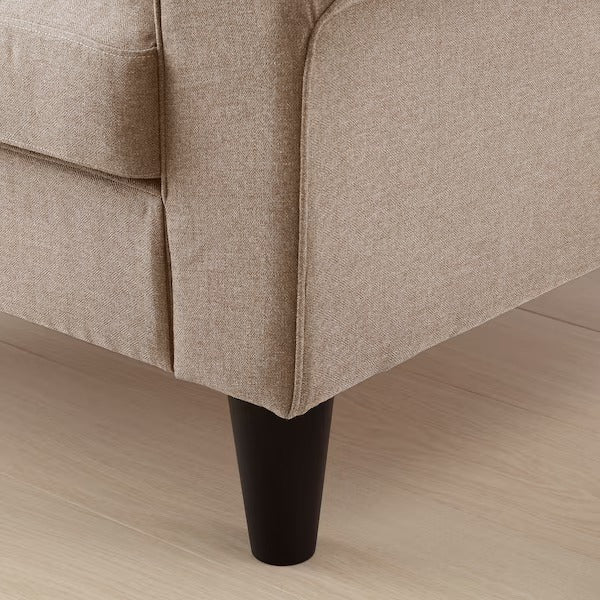 IKEA Gammalbyn 3 seat sofa beige