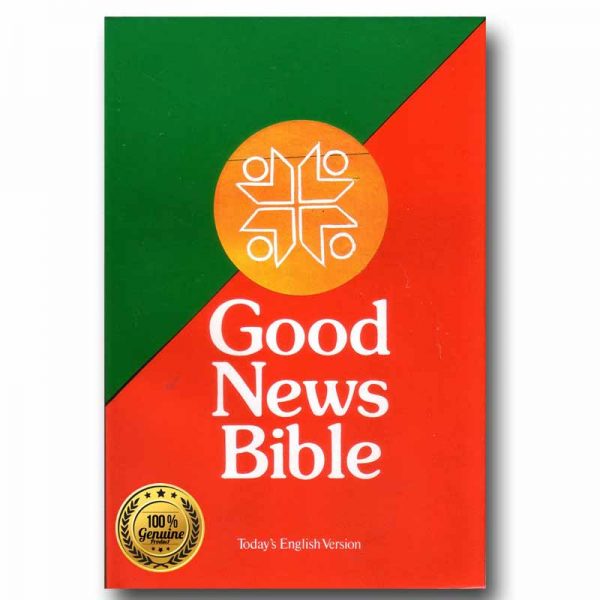 Good News Bible – Illustrated Bible (English) By BSI – English Bibles