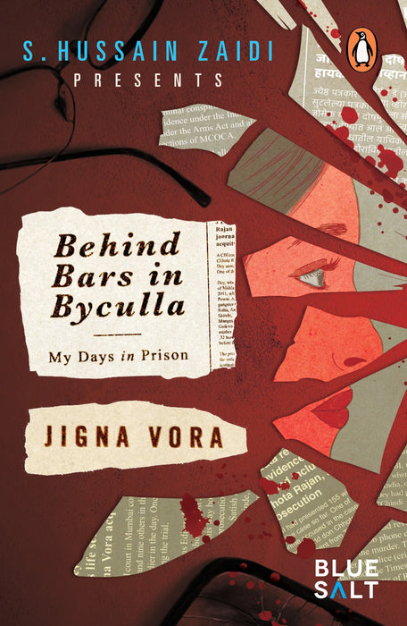 Behind Bars in Byculla by Jigna Vora in Paperback