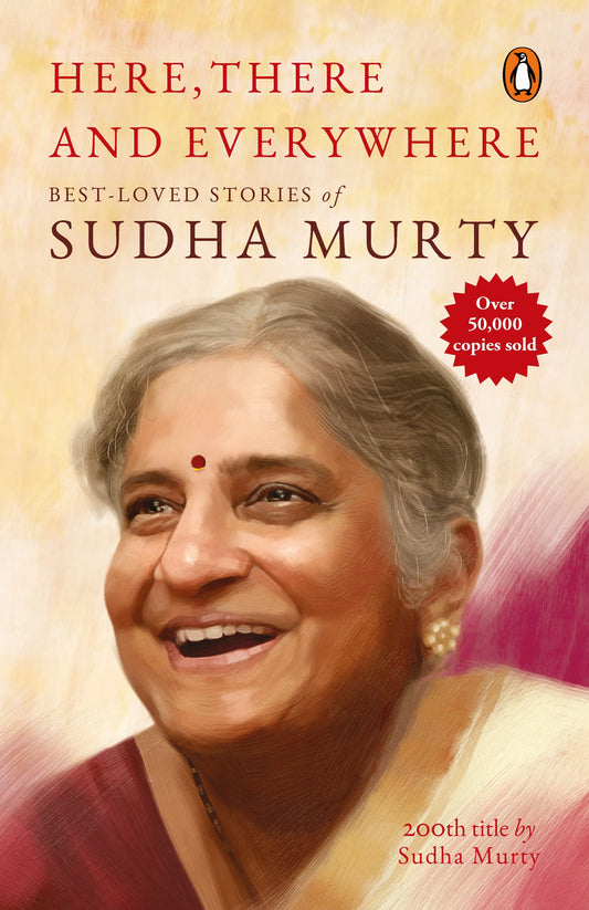 Here, There And Everywhere by Sudha Murty