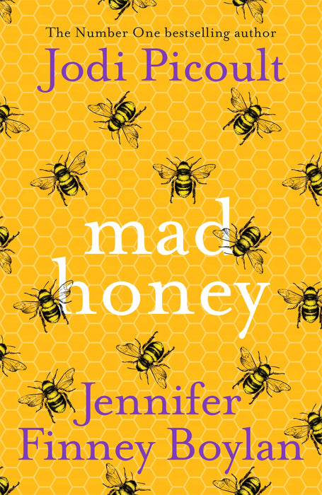 Mad Honey by Jodi Picoult & Jennifer Finney Boylan