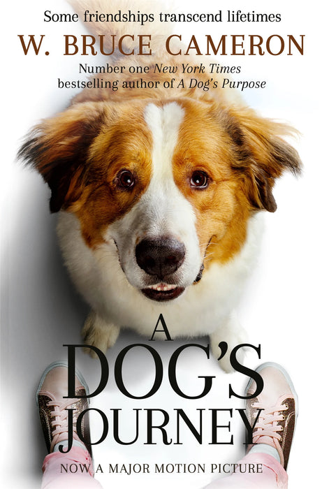 A Dog's Journey by W. Bruce Cameron