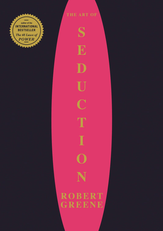 The Art Of Seduction by Robert Greene in Paperback