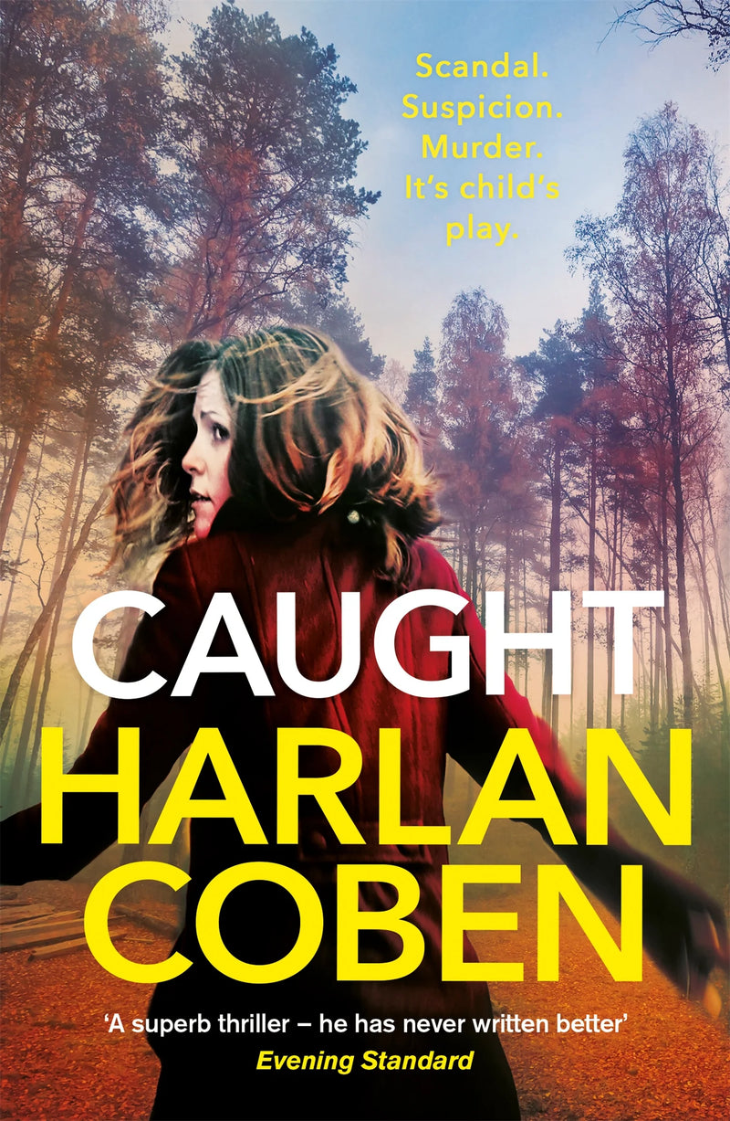 Gefangen von Harlan Coben