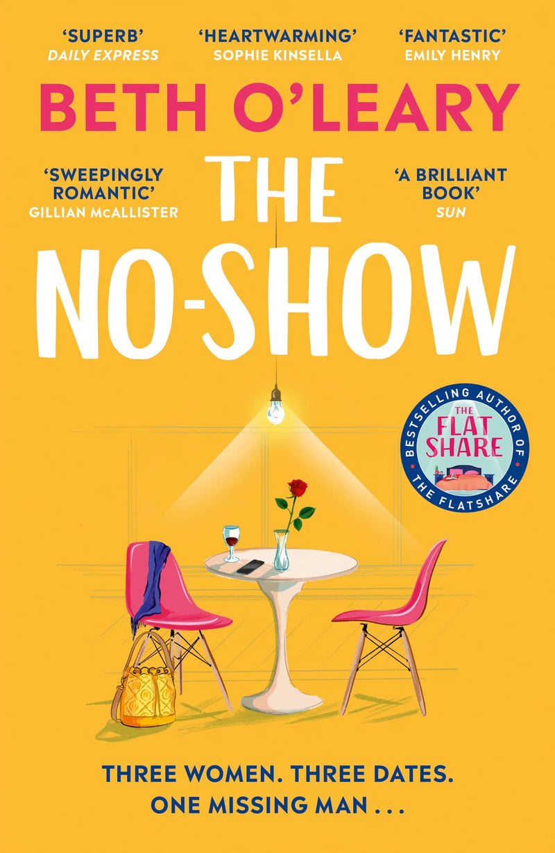 The No-Show von Beth O'Leary