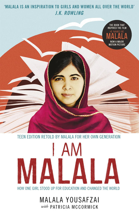 I Am Malala Malala Yousafzai & Patricia McCormick in Paperback