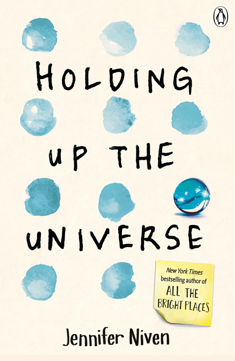 Holding Up the Universe by Jennifer Niven in Paperback