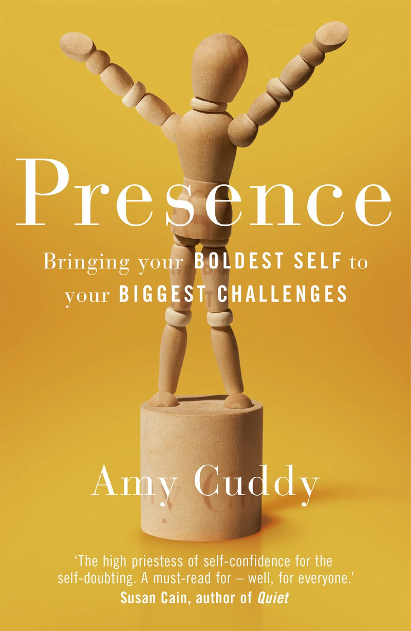 Presence von Amy Cuddy als Taschenbuch