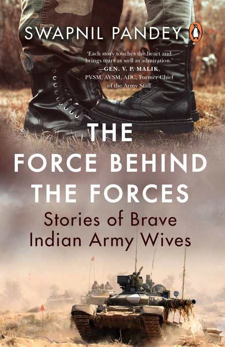 The Force Behind the Forces by Swapnil Pandey in Paperback