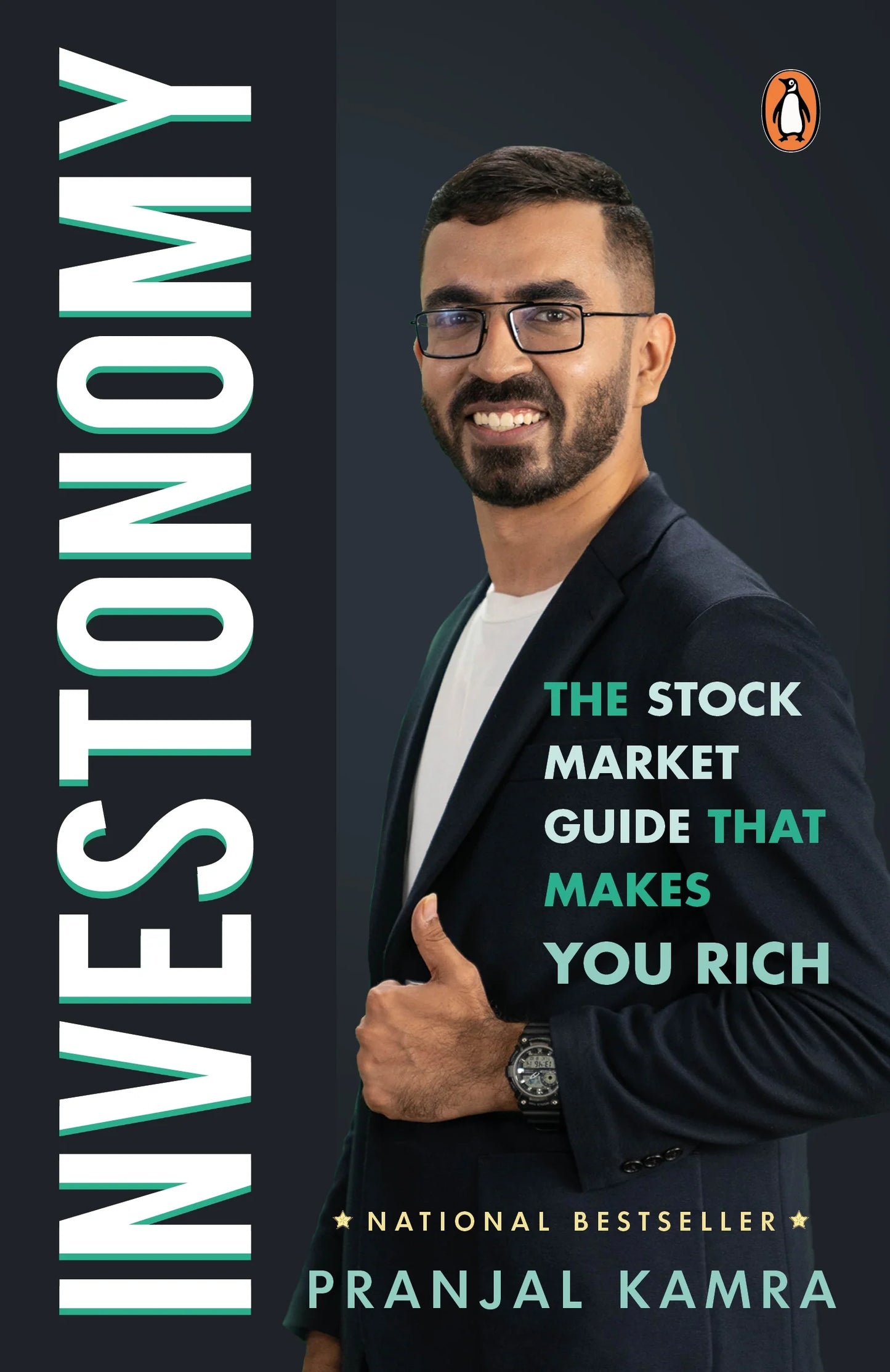 Investonomy by Pranjal Kamra