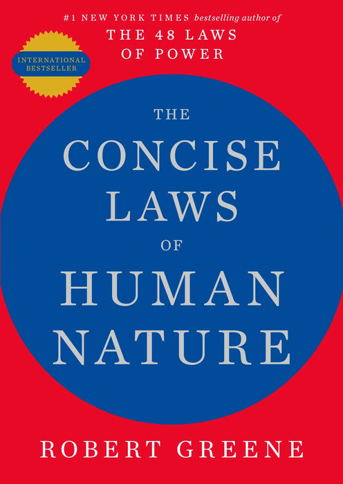 The Concise Laws of Human Nature by Robert Greene