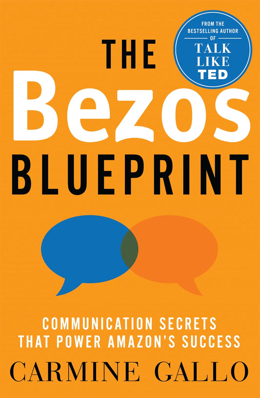 TheBezos Blueprint by Carmine Gallo