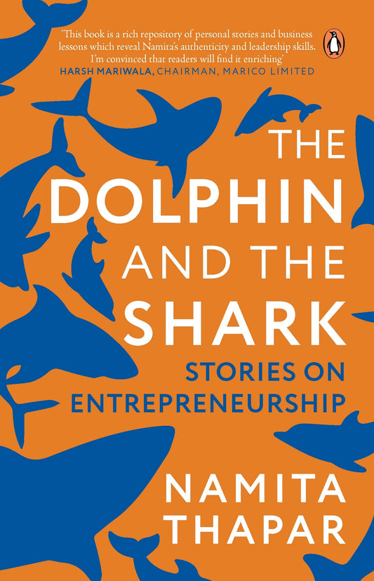 The Dolphin And The Shark by Namita Thapar