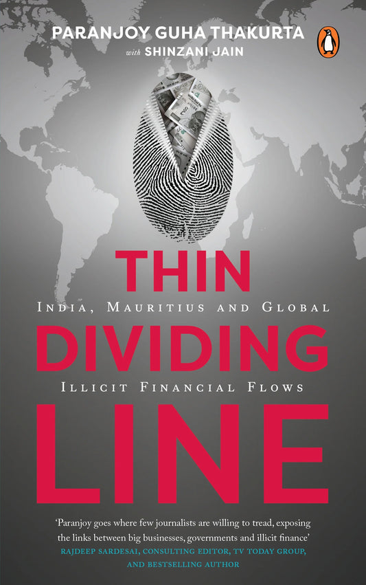 Thin Dividing Line by Paranjoy Guha Thakurta & Shinzani Jain