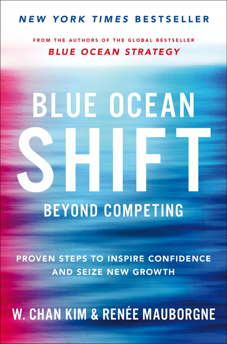 Blue Ocean Shift by Renee Mauborgne & W. Chan Kim