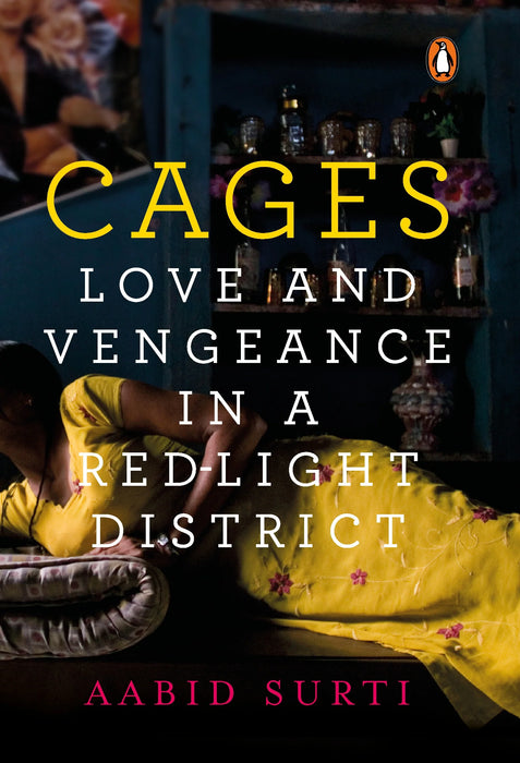 Cages by Aabid Surti