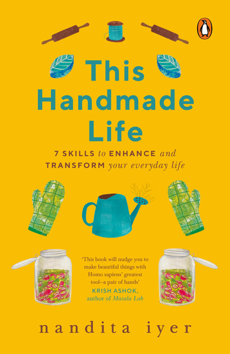 This Handmade Life by Nandita Iyer