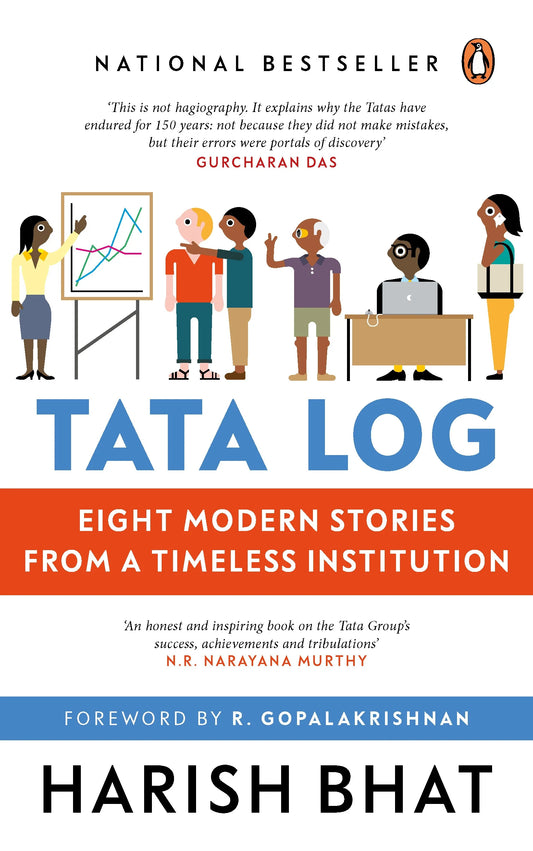 Tata log by Harish Bhat