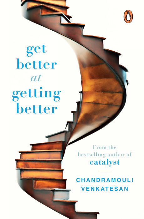 Get Better at Getting Better by Chandramouli Venkatesan