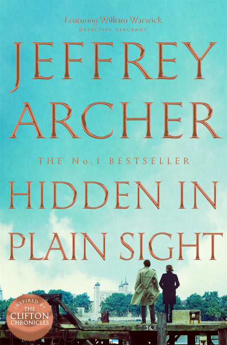 Hidden In Plain Sight by Jeffrey Archer