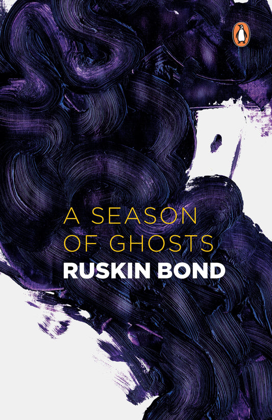 A Season Of Ghosts by Ruskin Bond