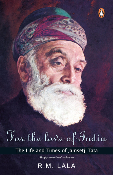 For The Love Of India by R M Lala in Paperback