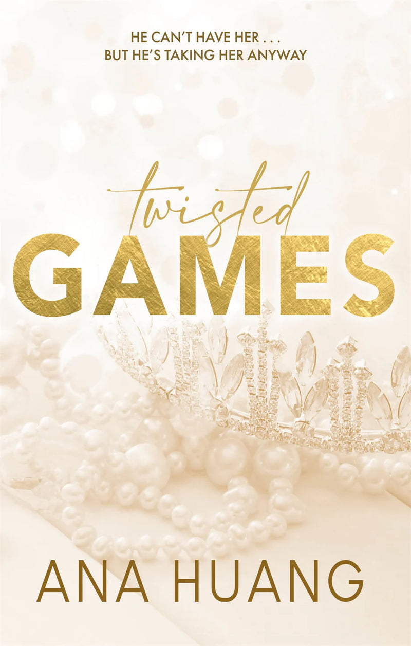 Twisted Games by Ana Huang Romance Books in Paperback